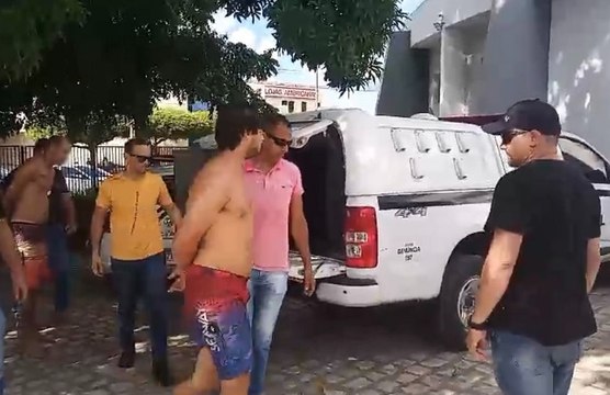 Em operação, Polícia Civil prende quatro suspeitos de integrarem quadrilha de assaltos em Cajazeiras