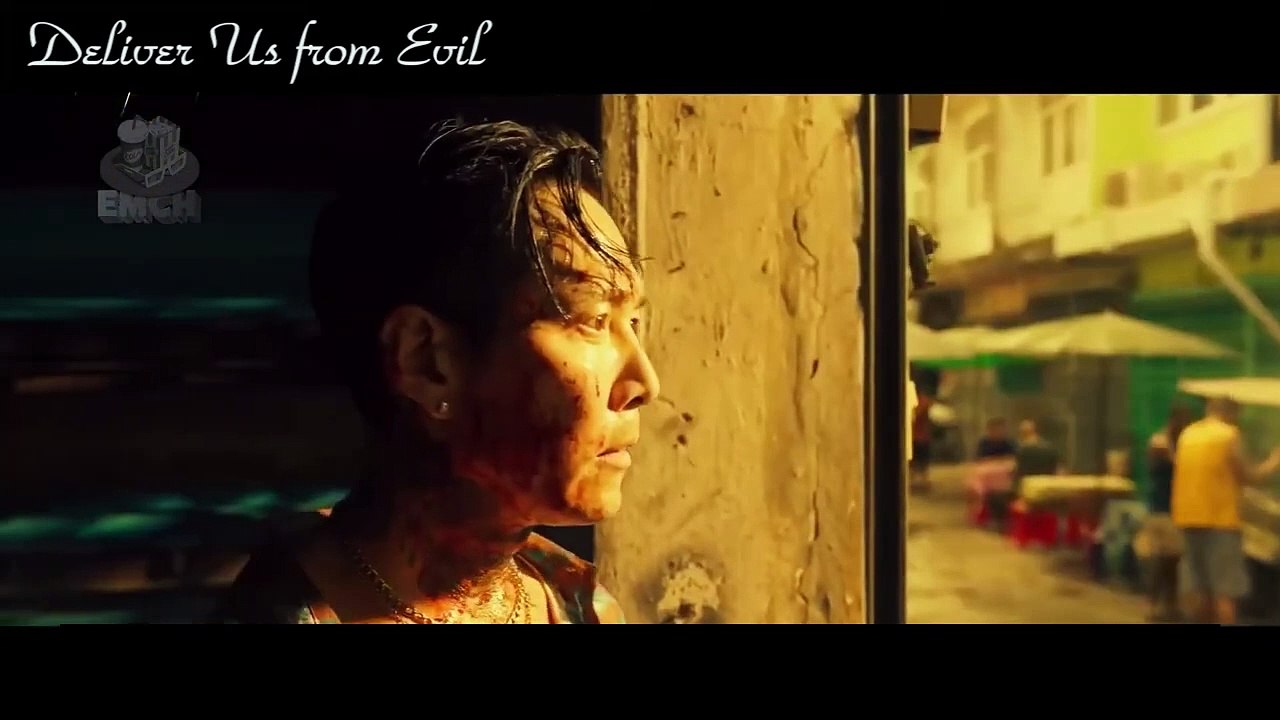 Deliver Us From Evil Bande-annonce (ES)