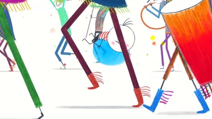 Le Garçon et le Monde Bande-annonce (PT)