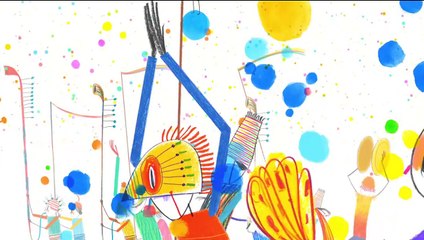 Le Garçon et le Monde Bande-annonce (IT)