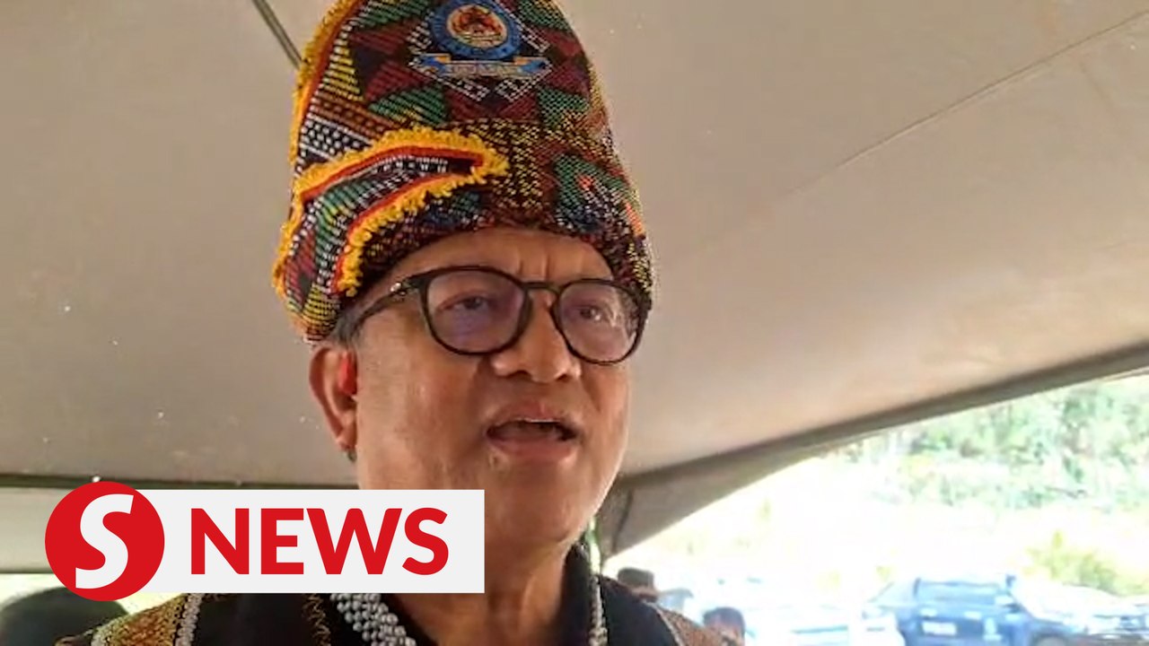 Racial and religious must not be allowed to fester in Sabah, says Joniston