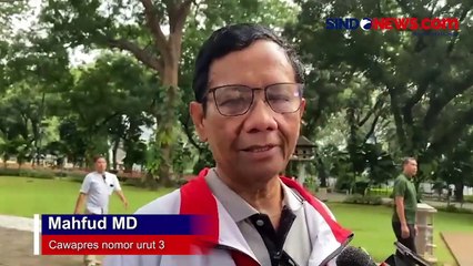 Mahfud MD Sebut Wacana Diskualifikasi Gibran Bisa Jadi Opsi Putusan Sengketa Pilpres