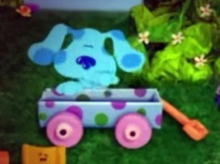 Blue's Clues S05E33 I Did That