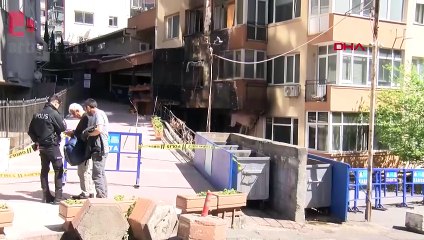 Beşiktaş'ta 29 kişinin öldüğü yangın: Binadaki diğer işletme sahipleri konuştu