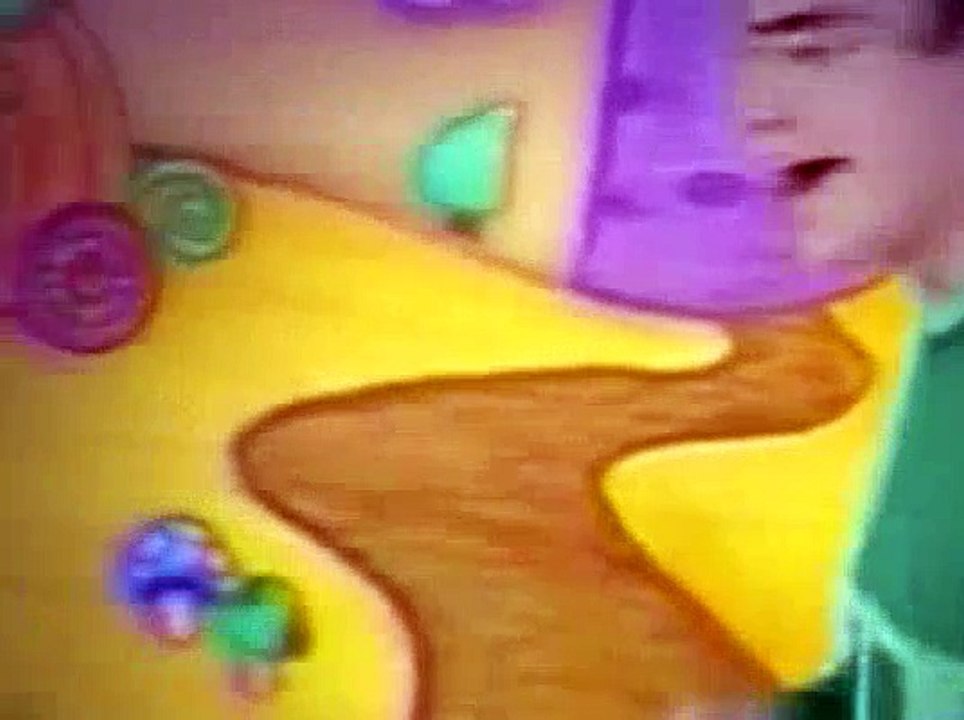 Blue's Clues S06E02 Love Day