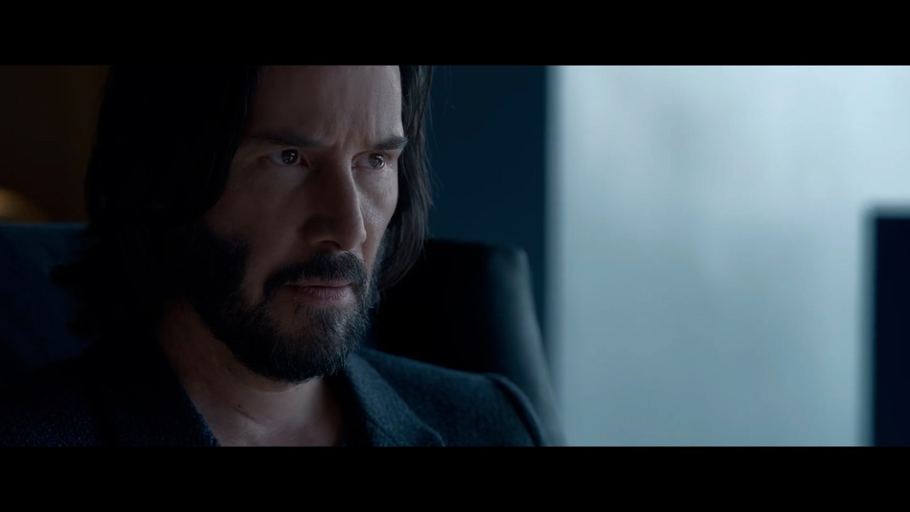 The Matrix Resurrections' meta reference to sequels