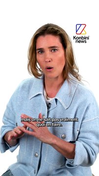 Vahina Giocante a été victime d'inceste dès l'âge de 4 ans | Speech