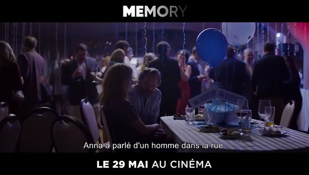 Memory Bande-annonce VO STFR