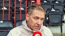 Mansfield Town v Crawley Town | Preview with Reds boss Scott Lindsey