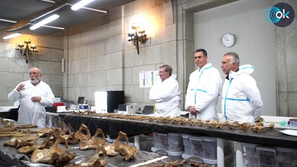 Inda: "Sánchez es más miserable de lo que creíamos, ahora se graba con cadáveres para recuperar votos"