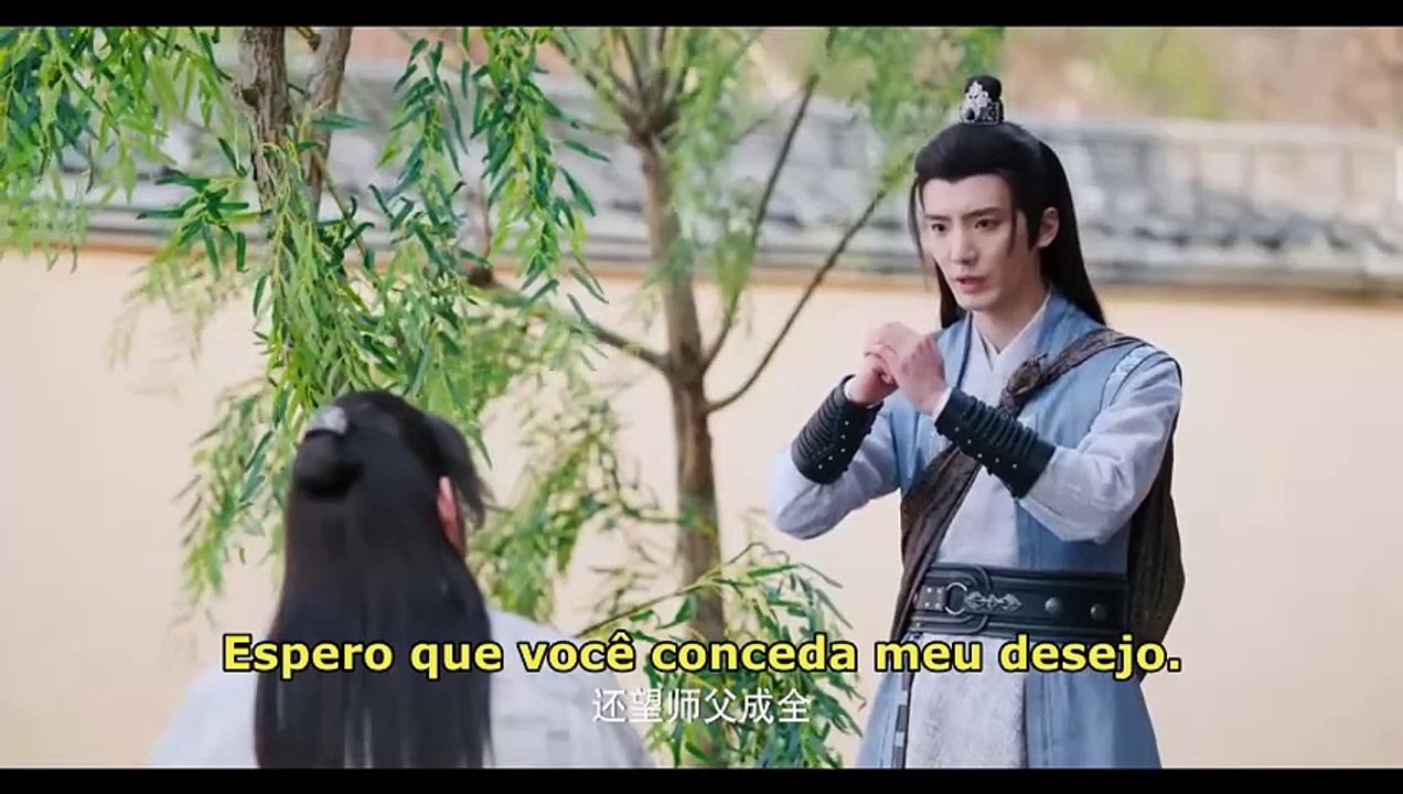 Jixiang Unhappy EP12
