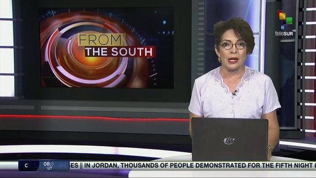 Venezuelan President denounces U.S. provocations against the country