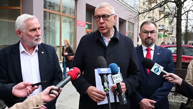 echodnia.eu Roman Giertych kontra Renata Janik