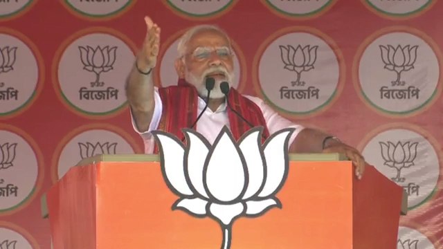 ১০ বছরে বিজেপি সরকার দেশের জন্য যা করেছে, তা শুধু ‘ট্রেলার’: Narendra Modi | Oneindia Bengali