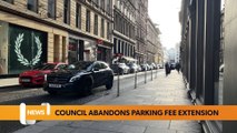 Glasgow City Council abandon plan to extend parking charges after civilian petition garners mass support