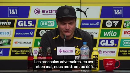 Dortmund - Terzic : "Montrer le visage affiché à Munich jusqu'à la fin de la saison"