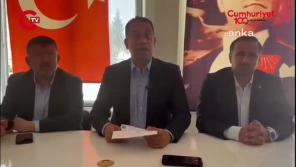 CHP’li Başarır açıkladı: ‘Besni’de seçimin iptal edilmesi gerekiyor’