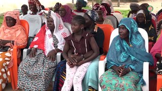 Région- Aboisso :  caravane de Solidarité et de partage dans la sous-préfecture d’Adaou