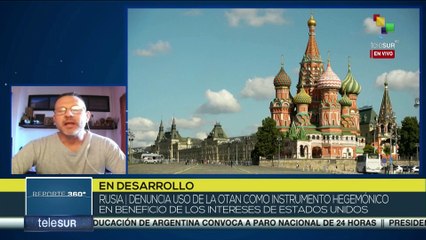 Reporte 360 04-04: África afectada por fenómeno climático El Niño