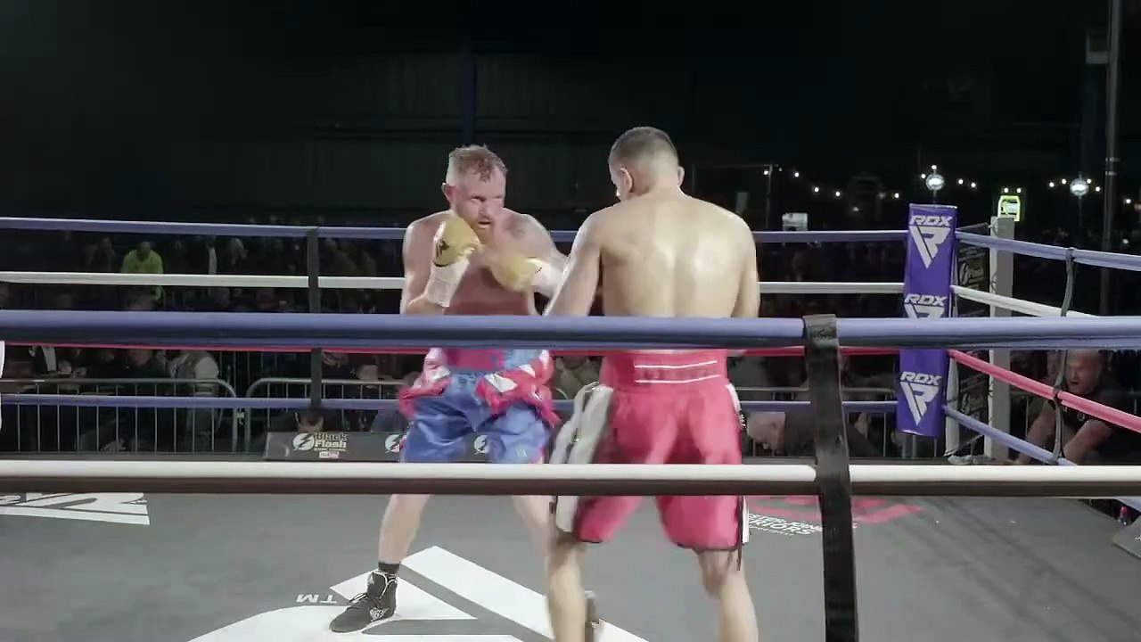 Adam Rasool vs Michael Mooney (17-02-2024) Full Fight - video Dailymotion