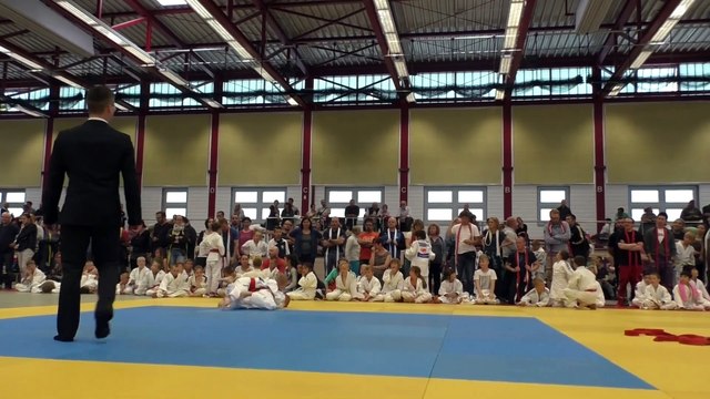 Judo Baulöwen-Pokal 17.06.2017, Finn Külper, JV MV vs. Karl Warkentin, ASIA SPORT Neubrandenburg