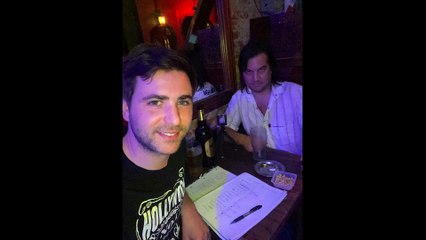 Enlace @El Galpon, Hurlingham, Buenos Aires - 26.02.2023 - Full Audio Ambiente Show