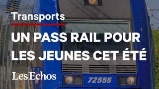 Pass Rail : le voyage en train illimité dès cet été