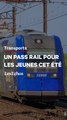 Pass Rail : le voyage en train illimité dès cet été
