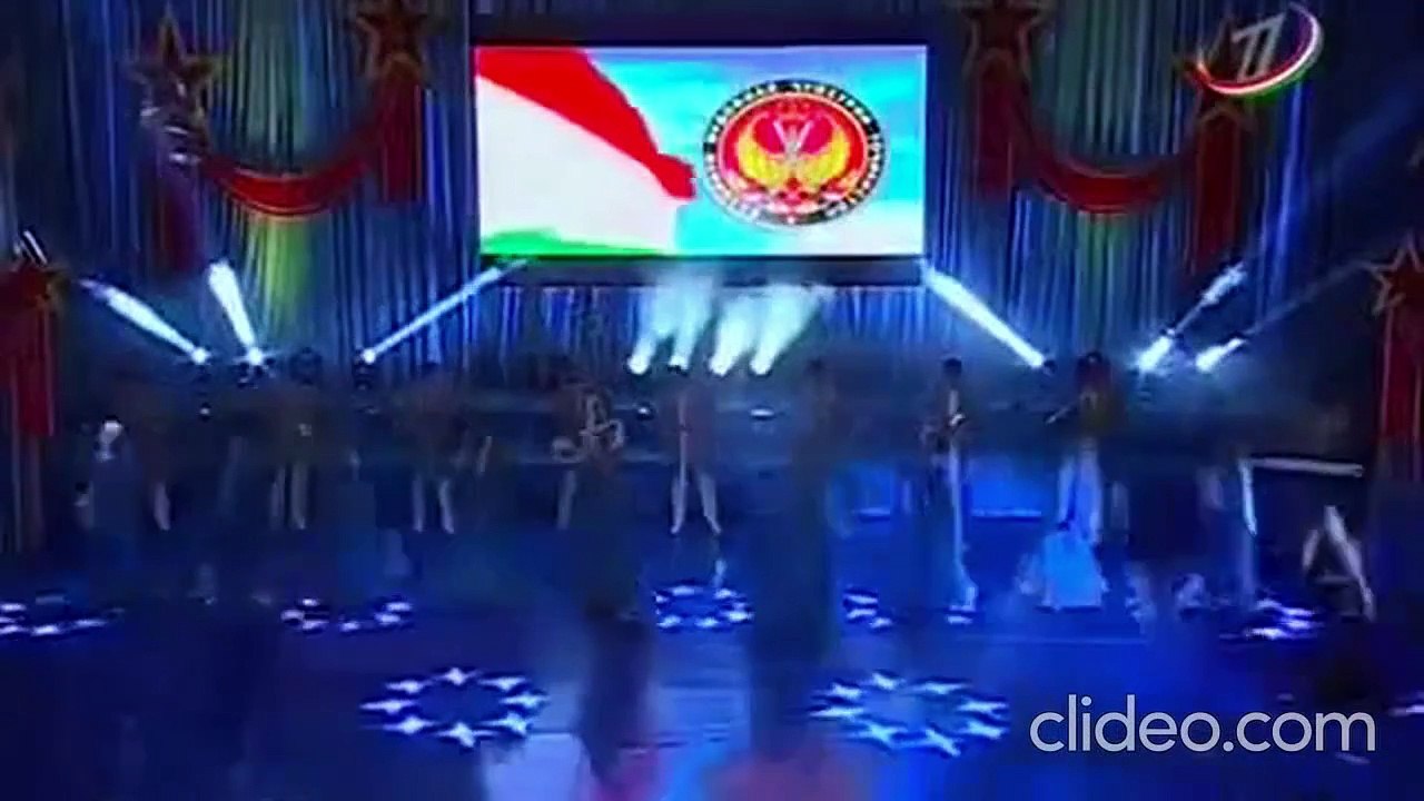 دلم رو - كتبت قصتك بدم قلبي - نگينه أمانقلوه - طاجيكستان