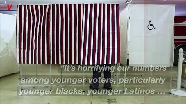 Support for Biden Down Among Minority and Young Voters