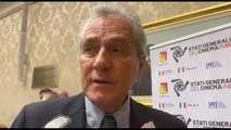 Rutelli: nostro cinema ha una competizione internazionale feroce