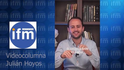 Descubre la Videocolumna de Julián Hoyos: Análisis y Opiniones 📝
