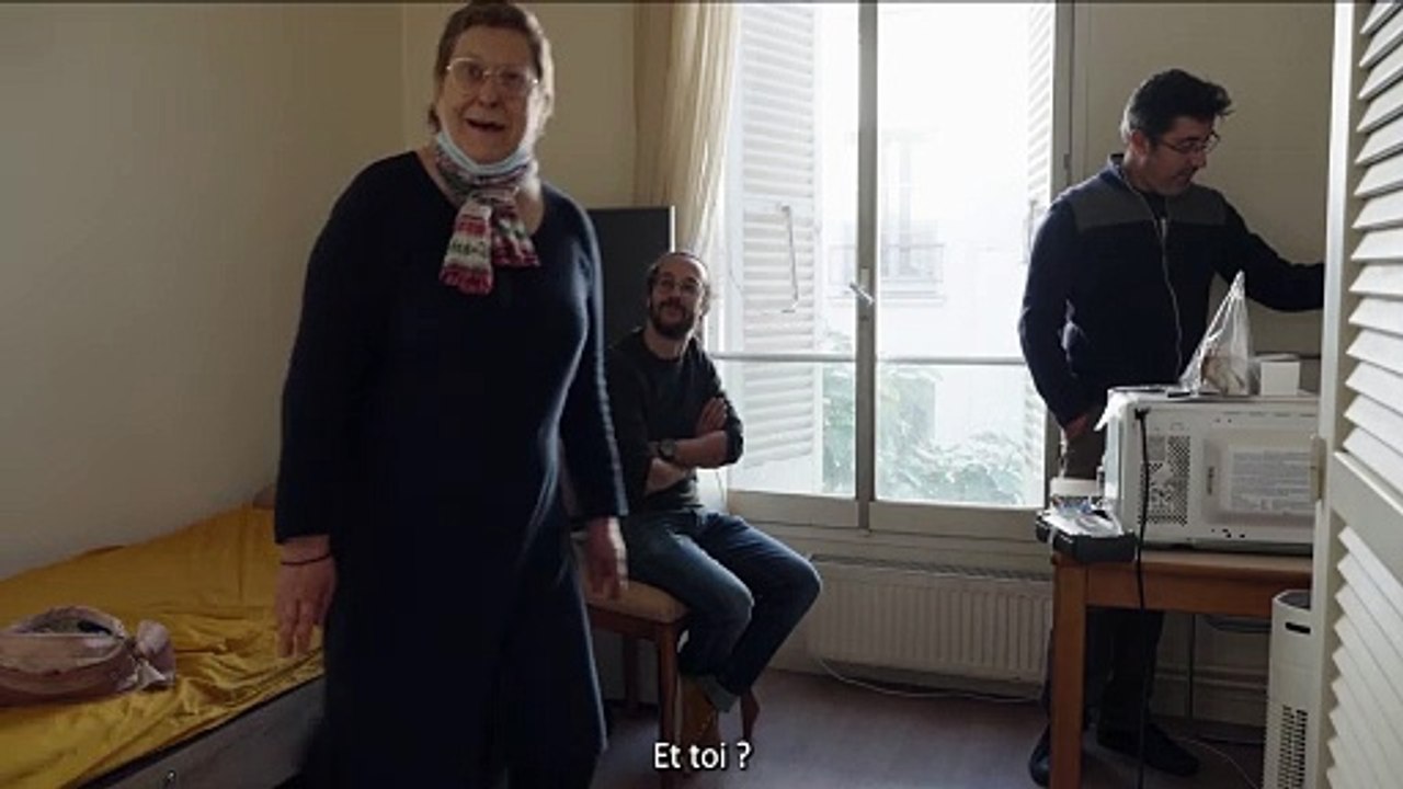 La Machine à écrire et autres sources de tracas Teaser VF