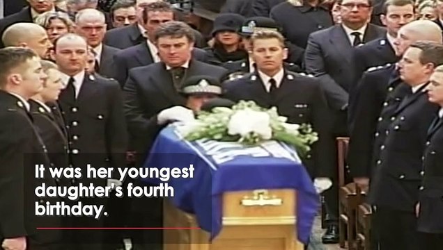 Murdered PC officer Beshenivsky ‘will always be remembered’