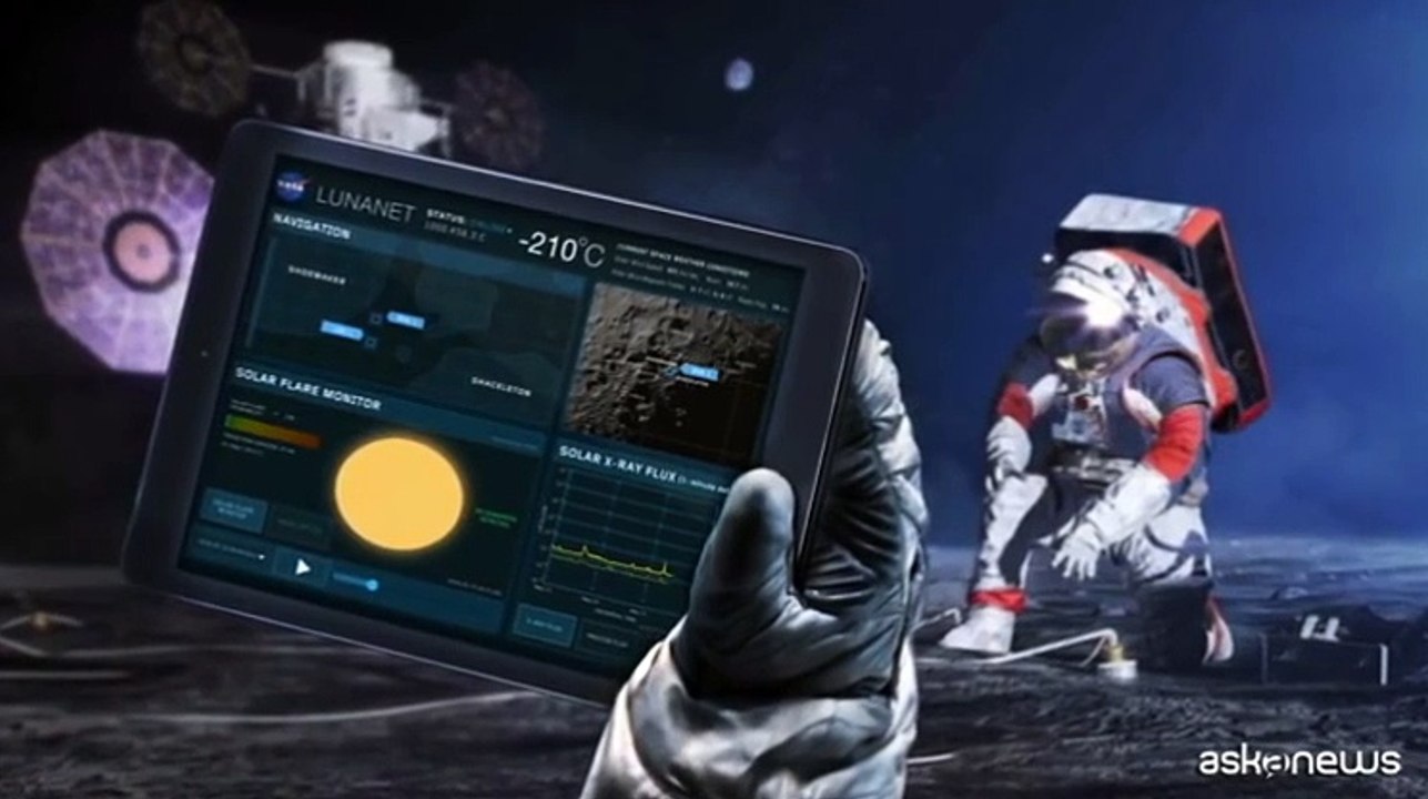 Che ora ? sulla Luna? La Casa Bianca chiede alla Nasa di creare l'ora lunare