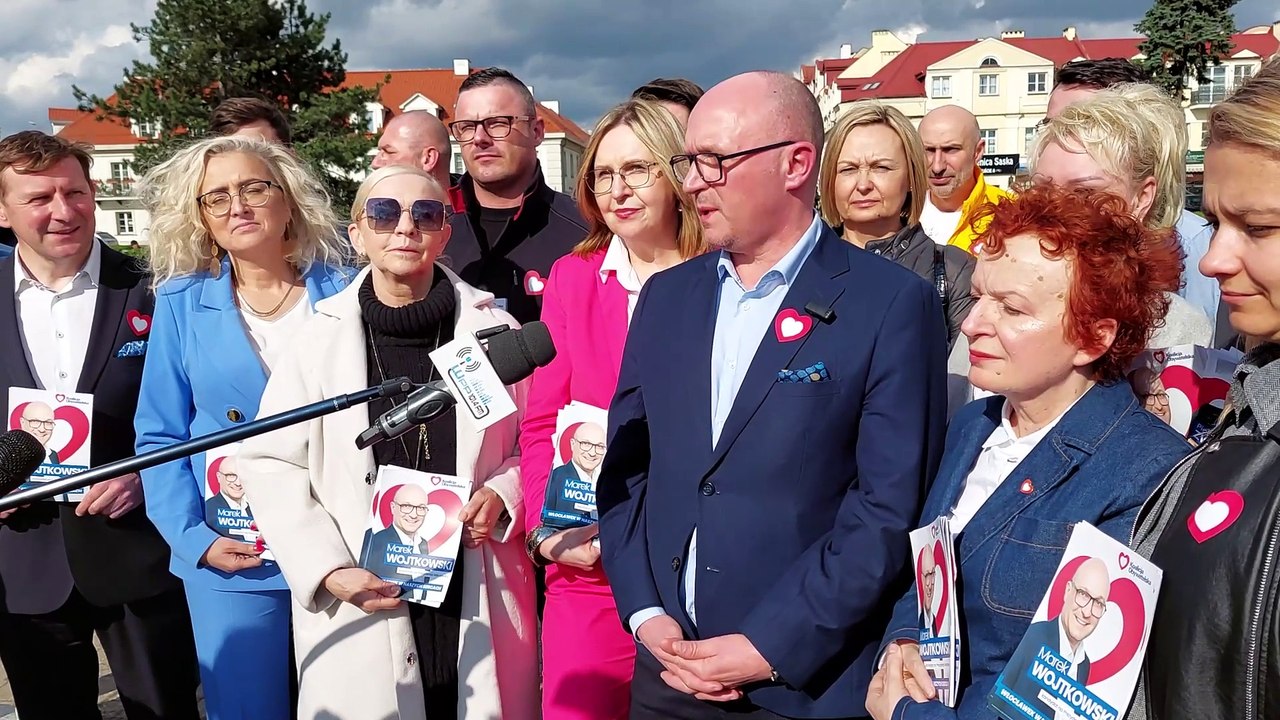 Koalicja Obywatelska podsumowuje kampanię wyborczą 2024