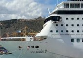 Crucero varado en Barcelona por 69 ciudadanos bolivianos con visas falsas