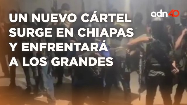 Comienzan enfrentamientos entre Los chapitos y el nuevo cártel Chiapas-Guatemala I Todo Personal
