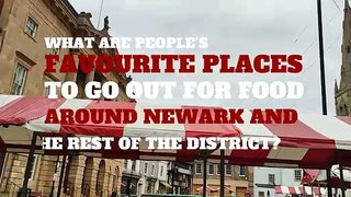 Where do people like to go out for a meal in Newark and surrounding places?