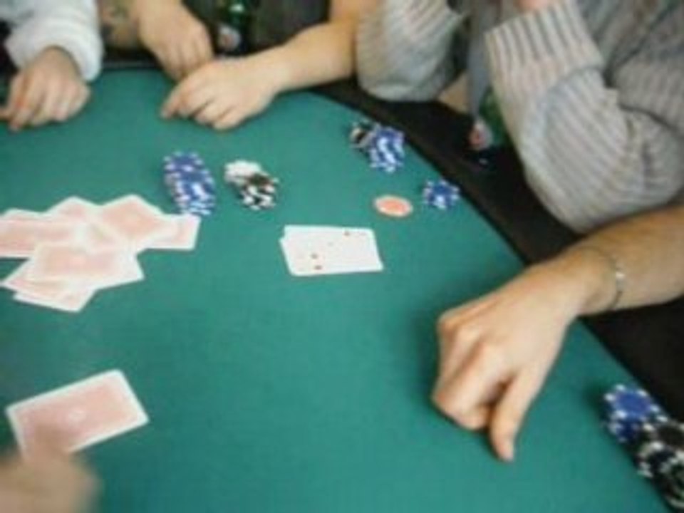 SEPT VS LYON HOLDEM