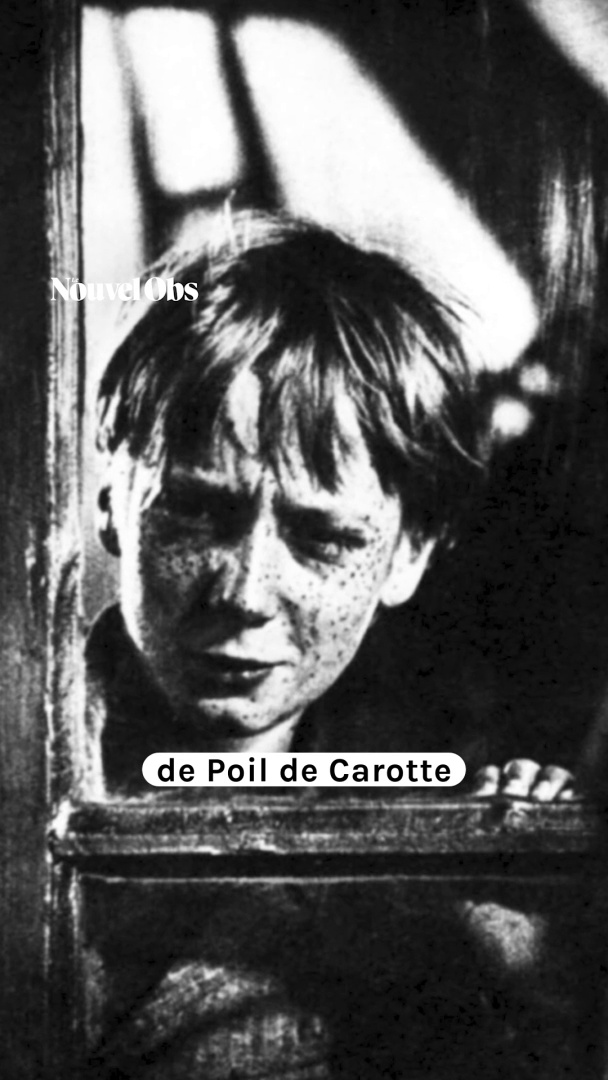 De "Poil de Carotte" à la Résistance : Robert Lynen, acteur star fusillé par les nazis à 24 ans
