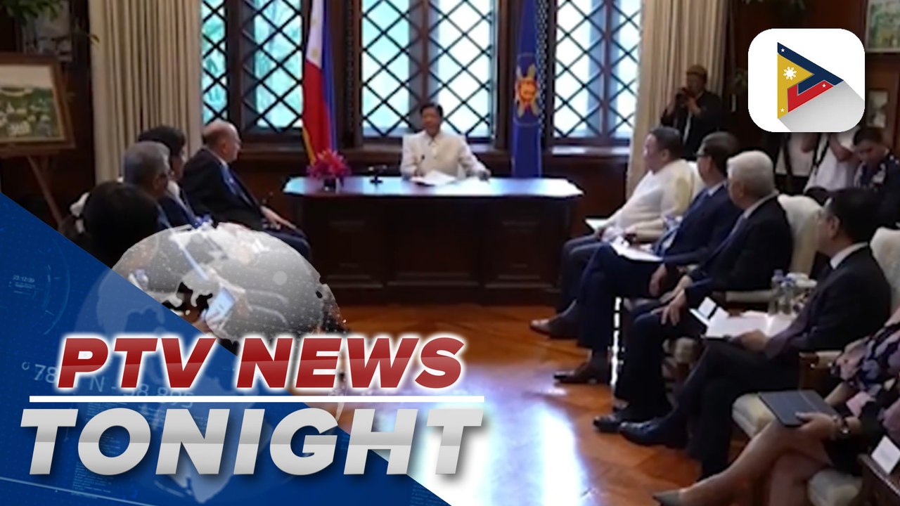 HSBC chair, ambassador-designate of Japan to PH, pays courtesy call on PBBM