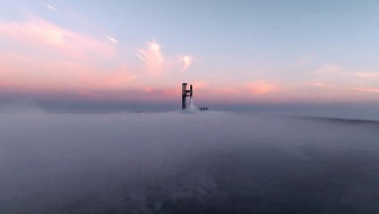 SpaceX Starship To Launch Next Integrated Test Flight