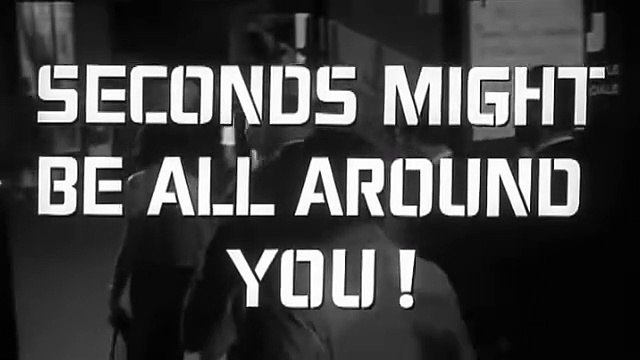 'Plan Diabólico', tráiler de la película de John Frankenheimer