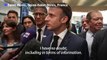 President Macron has 