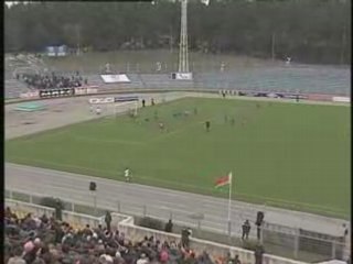 МТЗ-РИПО - ДИНАМО БРЕСТ 4:0. 1 гол