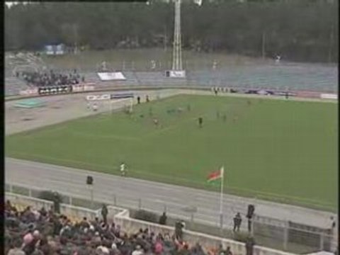 МТЗ-РИПО - ДИНАМО БРЕСТ 4:0. 1 гол