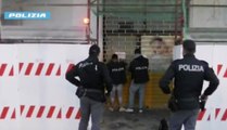Prostituzione in un centro massaggi: Polizia sequestra locale a Salerno (04.04.24)