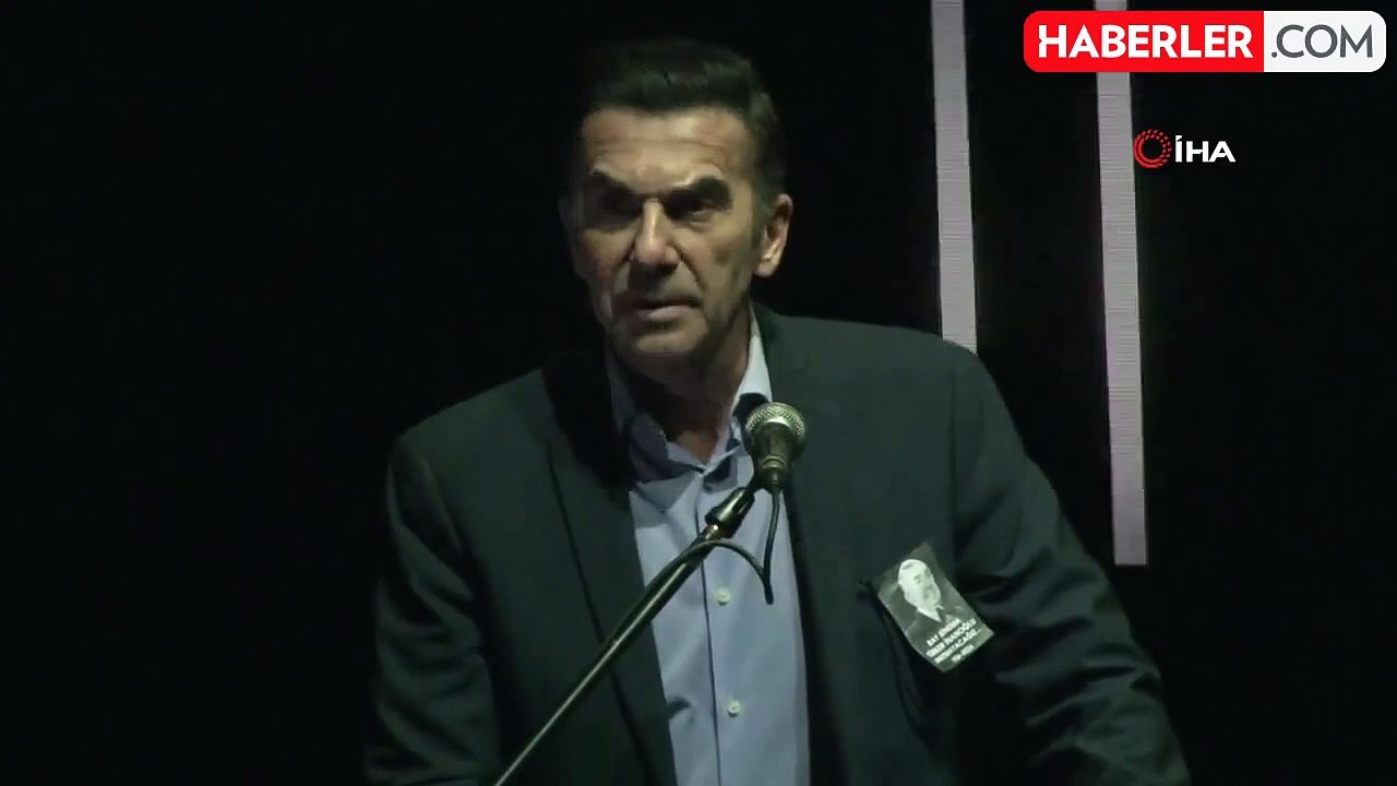 İlker İnanoğlu babasına veda etti: 'Vefat ettiği zaman rahatlarım zannediyordum ama çok zormuş'