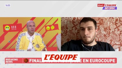 Julien : « Deux finalistes logiques » - Basket - Eurocoupe (H)